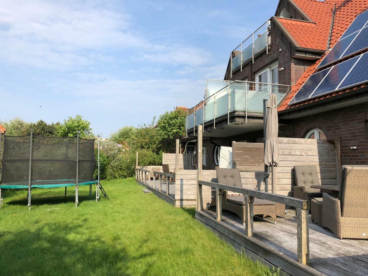 Apartment Winkelschiffchen I Mit Sauna *