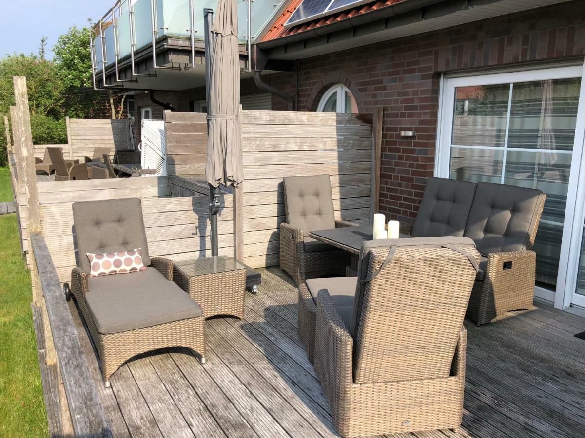 Winkelschiffchen I Mit Sauna * Juist